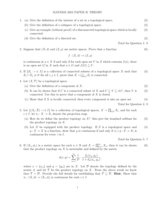 Topology