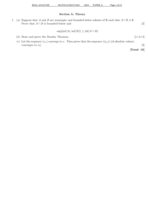 REAL ANALYSIS