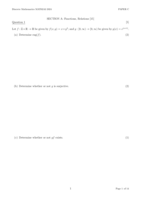Discrete Mathematics