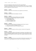 IT Aspects of Knowledge Management 
