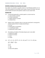 ENGINEERING PHYSICS CHEM 1A