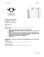 Physics for the life sciences