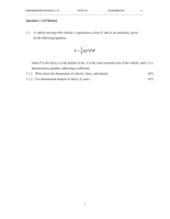 ENGINEERING PHYSICS X 1A