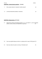 PHY1CA1
