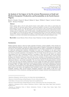 An Analysis of the Impact of the sit-at-home phenomenon on small and medium enterprises’ productivity and sustainability in the south-eastern Nigeria