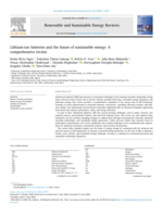 Lithium-ion batteries and the future of sustainable energy: A comprehensive review