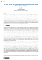 The rights, interests, and strategic approaches of landlocked states in the maritime domain: The case of Ethiopia