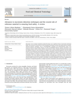 Advances in mycotoxin detection techniques and the crucial role of reference material in ensuring food safety. A review