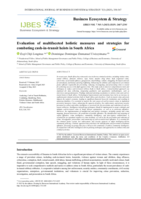 Evaluation of multifaceted holistic measures and strategies for combating cash-in-transit heists in South Africa