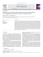 Feedforward neural network (FFNN) optimization and modelling approach for the upgrading of South African coal fines via flotation process