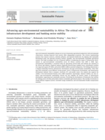 Advancing agro-environmental sustainability in Africa: The critical role of infrastructure development and banking sector stability