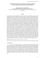 Predictive influence of psychosocial work hazards on work-related burnout and organizational deviance among primary school teachers