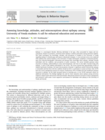 Assessing knowledge, attitudes, and misconceptions about epilepsy among university of Venda students : A call for enhanced education and awareness