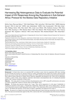 Harnessing Big Heterogeneous Data to Evaluate the Potential Impact of HIV Responses Among Key Populations in Sub-Saharan Africa: Protocol for the Boloka Data Repository Initiative
