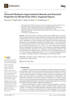 Tensorial maclaurin approximation bounds and structural properties for mixed-norm Orlicz-Zygmund spaces