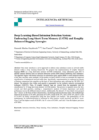 Deep learning-based intrusion detection system : embracing long short-term memory (LSTM) and roughly balanced bagging synergies
