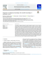 Integration of indigenous knowledge with scientific knowledge : A systematic review
