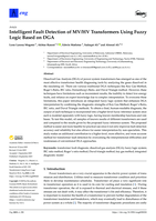 Intelligent fault detection of MV/HV transformers using fuzzy logic based on DGA