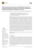 Techno-economic enhancement of distribution network by optimal DG allocation along with network reconfiguration considering different load models and levels