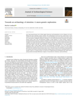 Towards an archaeology of attention : A neuro-genetic exploration