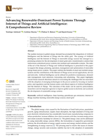 Advancing renewable-dominant power systems through internet of things and artificial intelligence : a comprehensive review