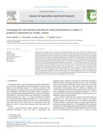 Leveraging IoT and machine learning for smart fermentation of amasi: A predictive framework for acidity control