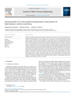 Advancing SDG 6.3.2 with machine learning-based virtual sensors for high-frequency nutrient monitoring