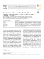Physical properties and the magnetocaloric effect in Ho2Pt2In