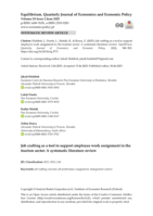  A systematic literature review