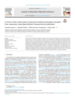 A review of the current status of removal of endocrine disruptive estrogens from wastewater using lignocellulosic biomass-derived adsorbents