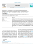 Monitoring the performance of two wastewater treatment plants in the treatment of selected antiretrovirals in the Gauteng province, South Africa