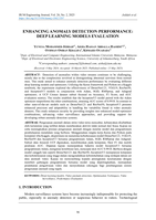 Enhancing anomaly detection performance : deep learning models evaluation