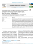 Optimized process and modeling of waste Gmelina arborea seed pyrolytic oil production and its characterization as a sustainable biofuel