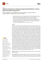 Aflatoxin Exposure in Immunocompromised Patients : Current State and Future Perspectives