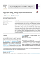 Artificial neural network integrated SHapley Additive exPlanations modeling for sodium dichromate formation
