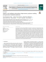 Adaptive and intelligent polyurethane shape-memory polymers enabling next-generation biomedical platforms