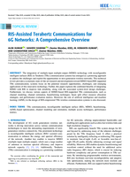 RIS-assisted terahertz communications for 6G networks : A comprehensive overview