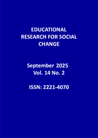 Educational research for social change