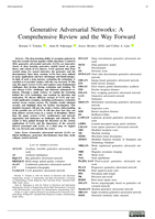 Generative adversarial networks : A comprehensive review and the way forward