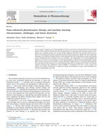 Nano-enhanced photodynamic therapy and machine learning : Advancements, challenges, and future directions