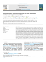 Nutritional benefits, technological innovations and safety of fermented cereal products: Insights from umqombothi