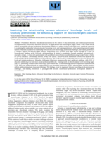 Examining the relationship between educators’ knowledge levels and training preferences for enhancing support of neurodivergent learners