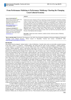 From performance Mafeking to performance Mahikeng : Charting the changing local cultural economy 