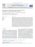 Biomethane yield of delignified groundnut shell : A SHAP-based interpretability, clustering, and predictive modeling
