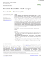 Leveraging artificial intelligence for the sustainability of family -owned businesses in the context of emerging economies