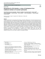 Biomaterials for CNS disorders : a review of development from traditional methods to AI-assisted optimization