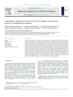 A quantitative assessment of key drivers for the adoption of neuro-fuzzy systems for sustainable development