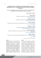 A correlational assessment of moonlighting and the performance of academics in the institutions of higher learning