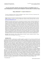 Telling our story, holding our ground : heritage interpretation as a tool for resilience and inclusive tourism in a South African national park