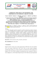 Cybernetic principles and optimising the performance of domestic airlines systems